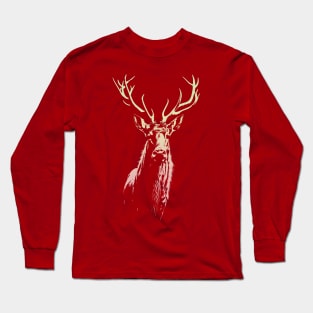 ReindEEr Long Sleeve T-Shirt